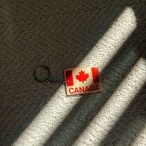 vintage brandy melville Canada keychain